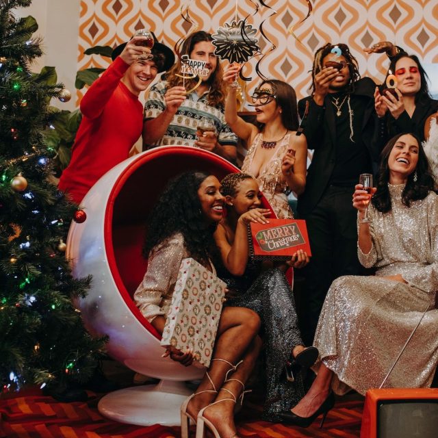 Office Christmas Party Themes and Entertainment Ideas