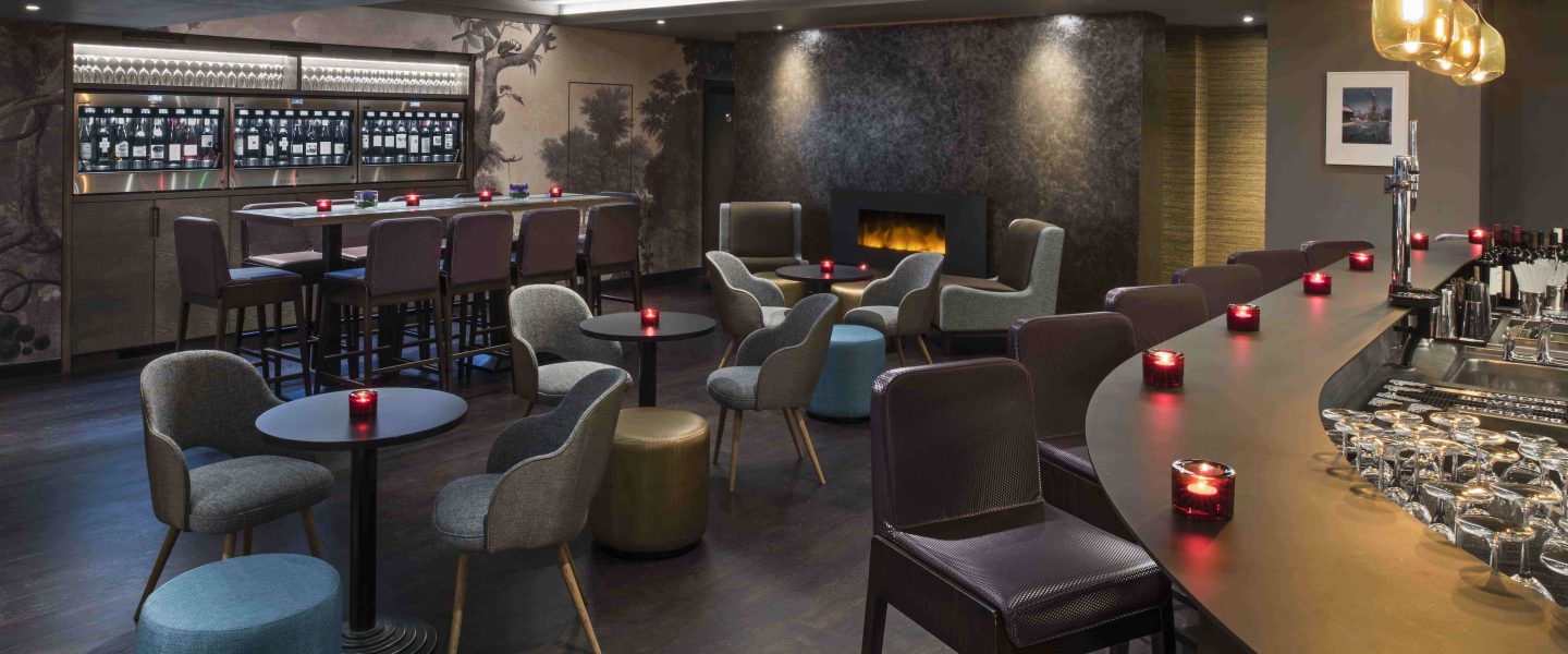 Bar Central At M Threadneedle Street Wedding