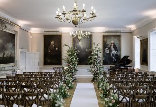 Ella & Alex, The Foundling Museum