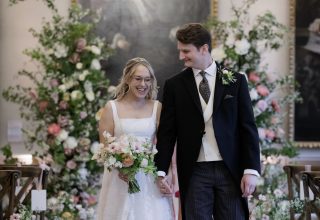 Ella & Alex, The Foundling Museum
