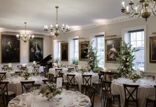 Ella & Alex, The Foundling Museum