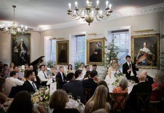 Ella & Alex, The Foundling Museum