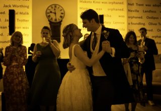 Ella & Alex, The Foundling Museum