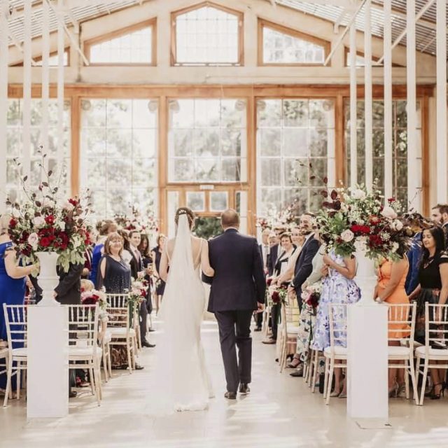 8 of the Most Stunning Palaces and Royal Wedding Venues in London