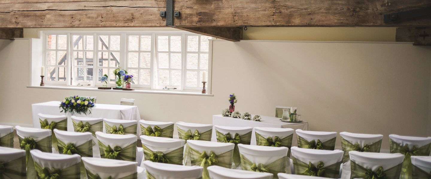 Hatfield House Hertfordshire Wedding Venue Riding School Wedding Ceremony