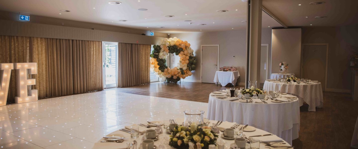 Dining Tables At Rivenhall Oaks Golf Centre