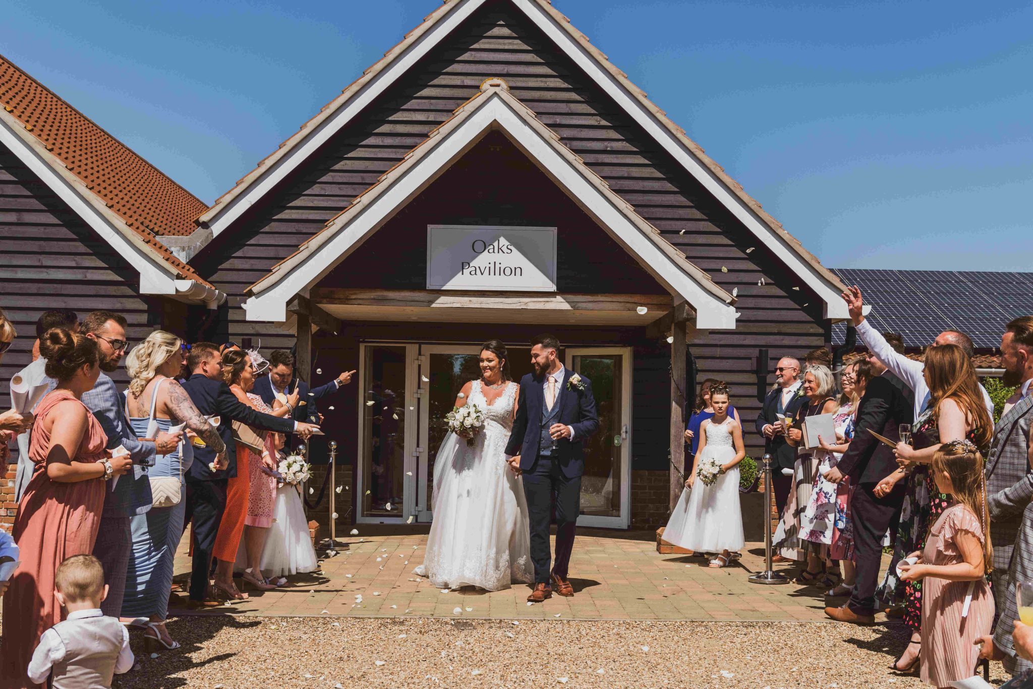 Rivenhall Oaks Golf Centre Venue Hire