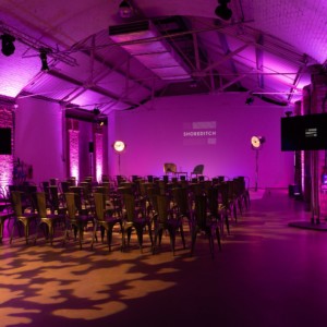 Studio 1 At Shoreditch Studios