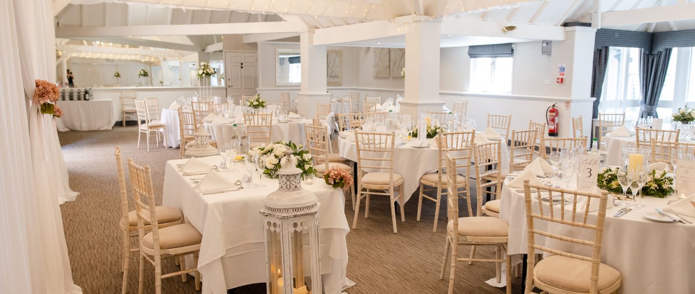 Dining Area At Rowhill Grange Hotel & Utopia Spa