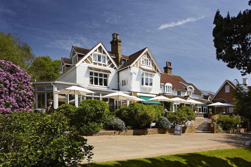 Rowhill Grange Hotel Corporate Venue Hire Kent