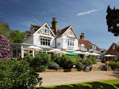 Rowhill Grange Hotel & Utopia Spa