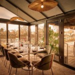 Dining Place At Gaucho Richmond Wedding