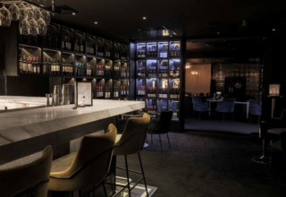 Gaucho Piccadilly Wedding Photography Top Floor Bar