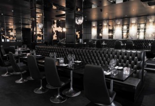 Gaucho Piccadilly Wedding Photography First Floor