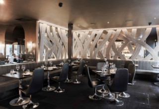 Gaucho Piccadilly Wedding Photography Chairs And Tables