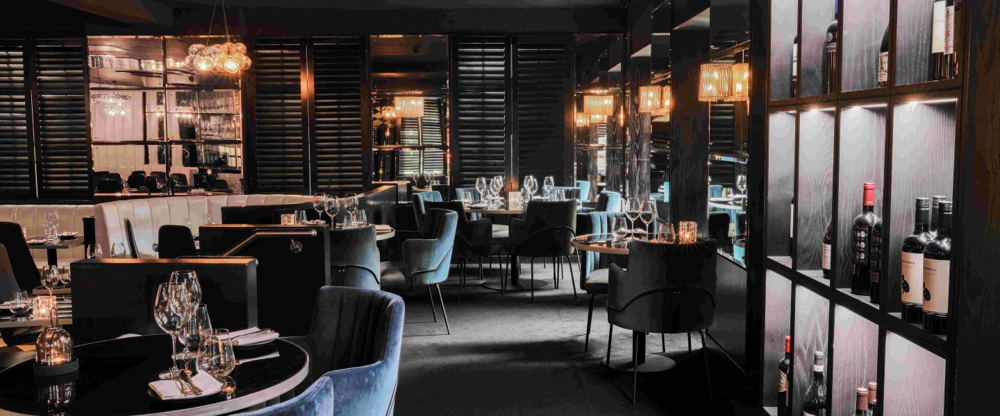 Ambassador Room At Gaucho Piccadilly Wedding