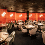 Dining At Gaucho at The O2 Event