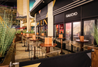 Gaucho at The O2 Event Photography Interior