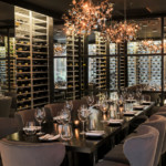 Private Dining Room At Gaucho Broadgate Event
