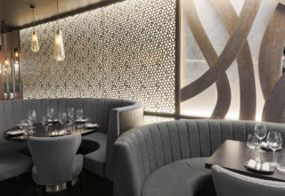 Gaucho Broadgate Event JWH Photography Chairs & Tables