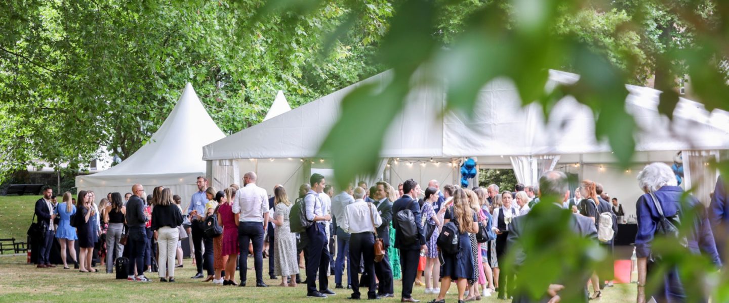 Lincoln's Inn London North Lawn Dry Hire Venue