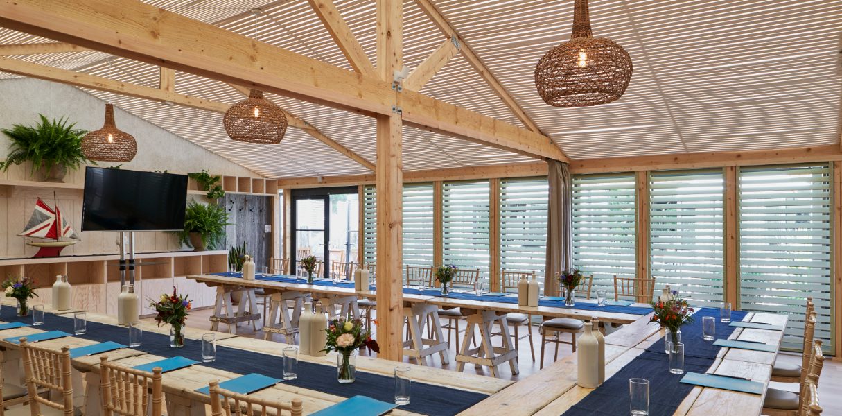 Summer House At The Gallivant