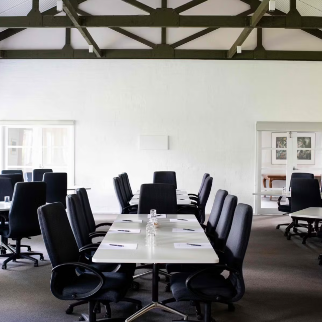 Corporate Venue Hire At Lancemore Macedon Ranges