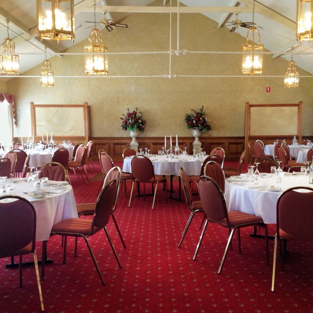 Conference Main Room At Hotel Mountain Heritage