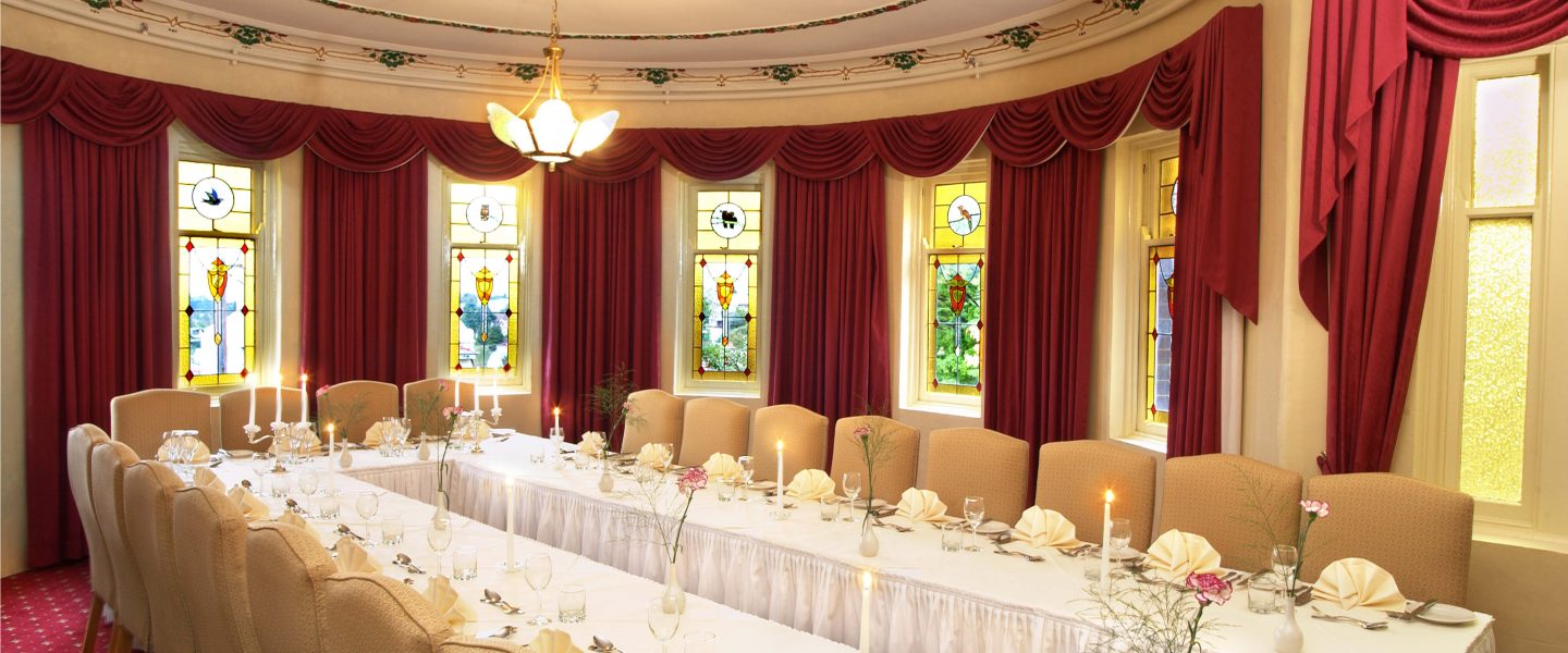Tower Room At Hotel Mountain Heritage