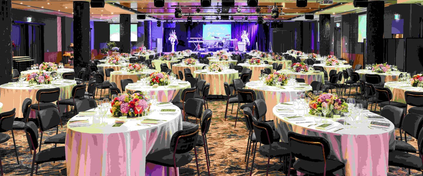 Banquet At Southern Sydney Event Centre Hurstville