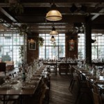 Never For Ever Industrial Restaurant Wedding Venue London