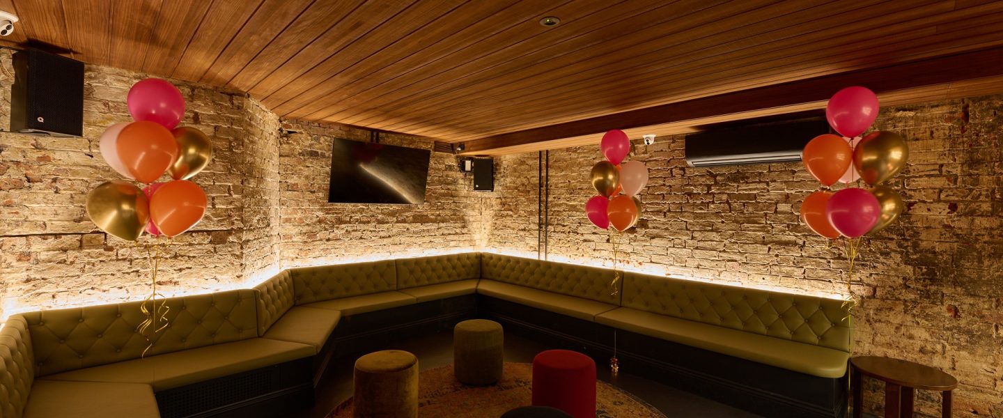 Maeve Fox Richmond Venue Hire Melbourne The Den
