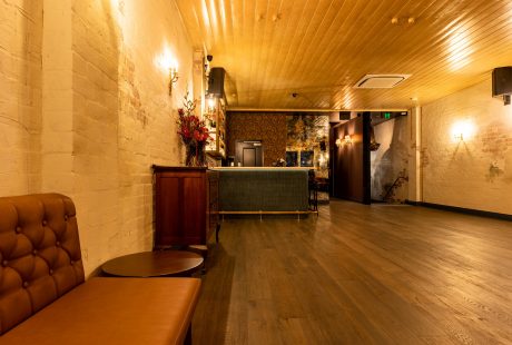The Blacksmith Bar