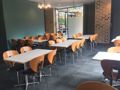 The Arthur Allison Room