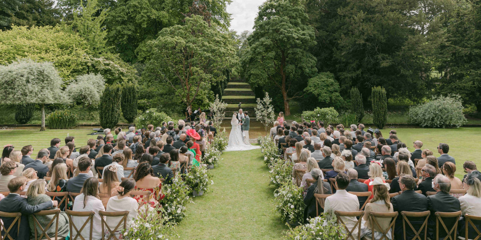 Finding the Right Outdoor Wedding Venue