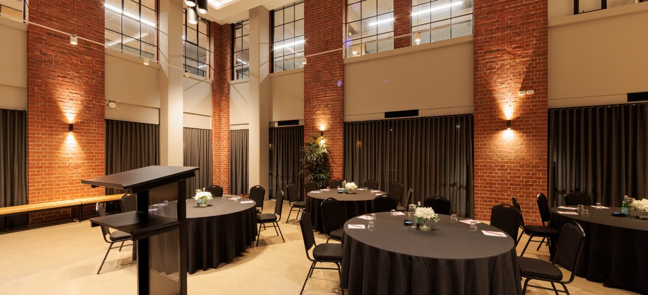 Meeting Room At United Co. Fitzroy