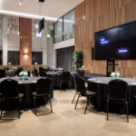 Tables And Chairs At United Co. Fitzroy