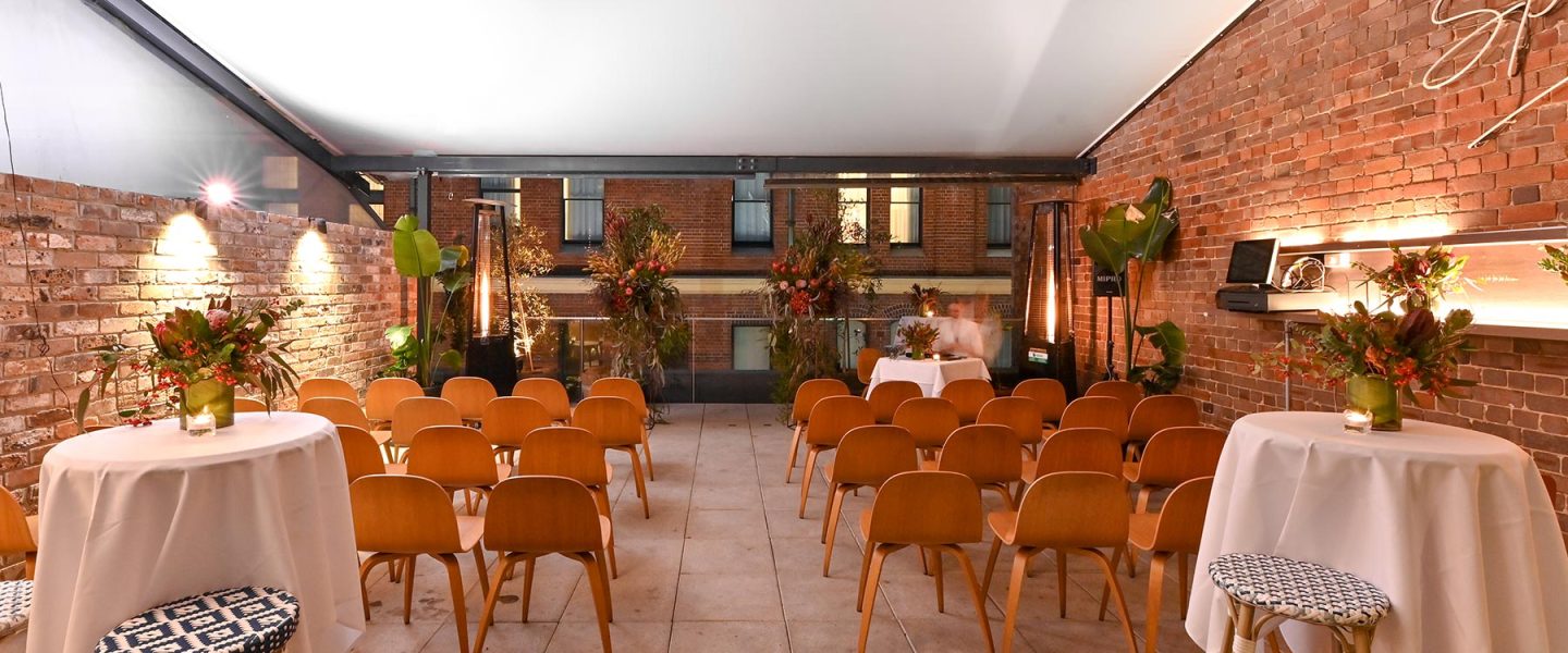 event at Olio Kensington Street