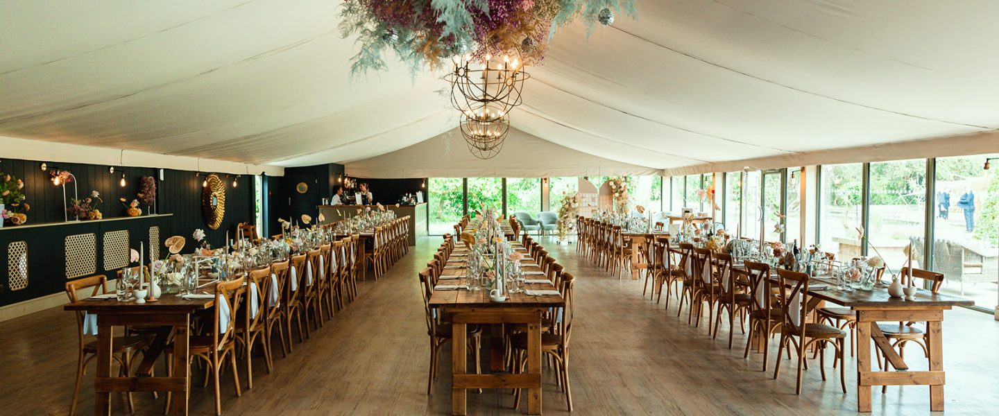 Dining At Pylewell Park