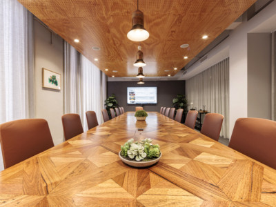 Meeting Rooms