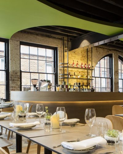 Olio Kensington Street