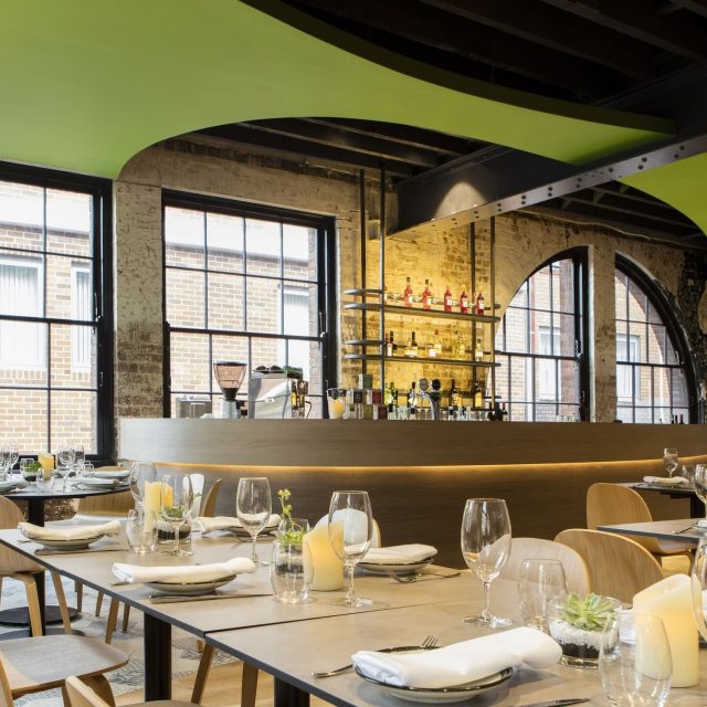 Olio Kensington Street