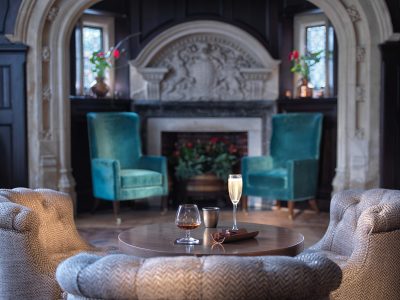 Headmasters Chairs At The LaLit London