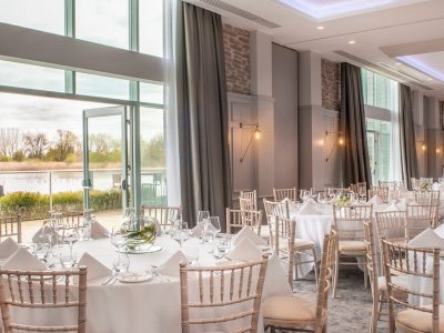 De Vere Cotswold Water Park view 3