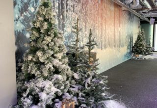 Landing Forty Two Event Photography Decors