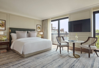 The Carlton Tower Jumeirah Wedding Photography Luxury Suite Accommodation