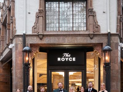 The Royce Hotel