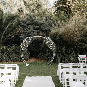 Ceremony At Melbourne Zoo
