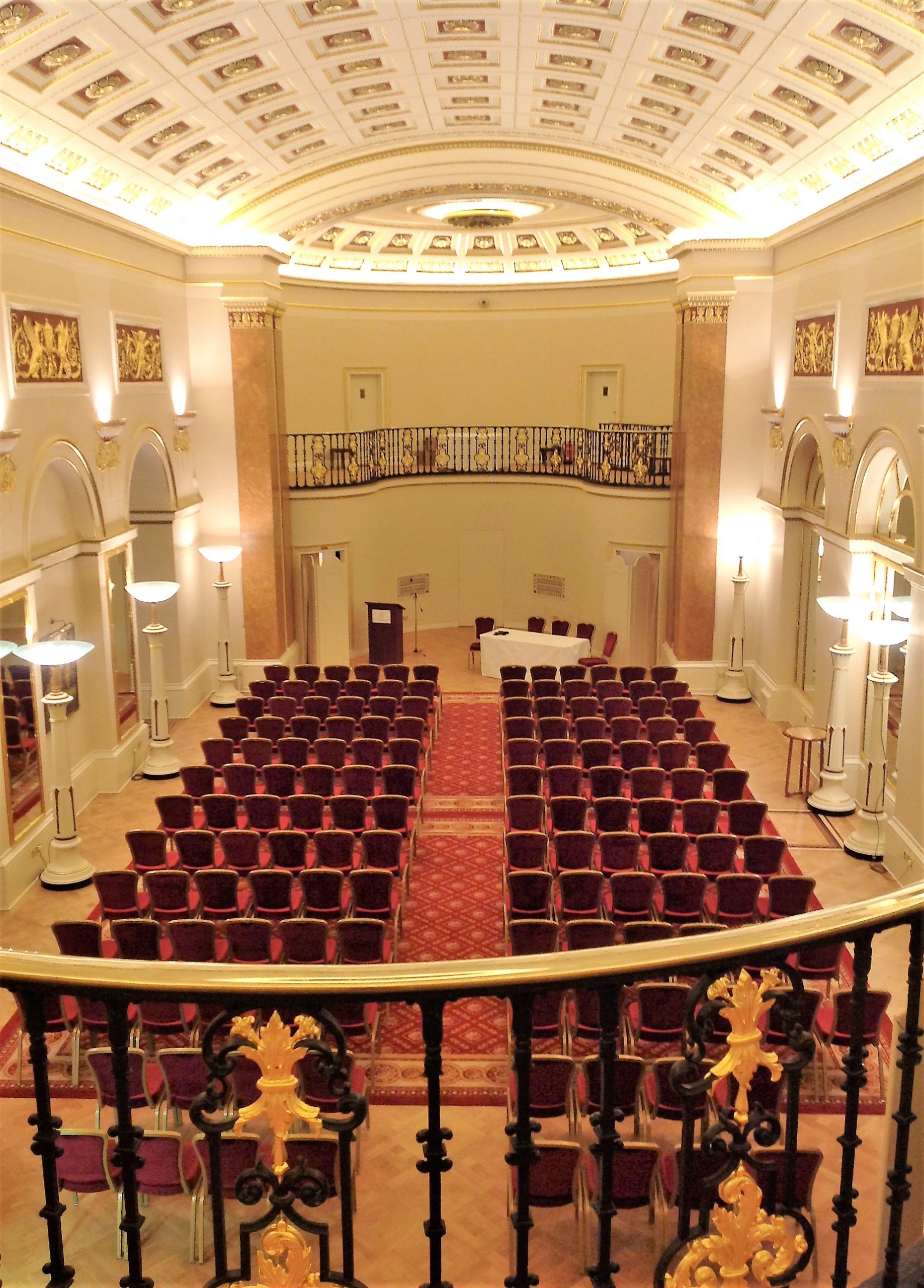 the lansdowne club dress code Stay Review: The Lansdowne Club
