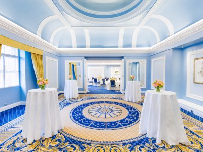 The Lansdowne Club London view 1